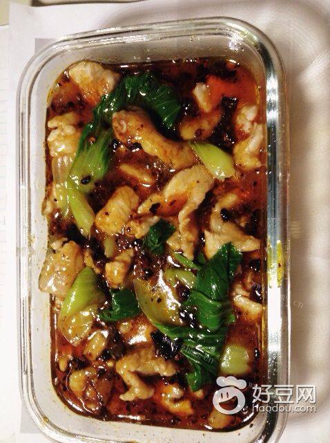 意犹未尽的水煮肉片
