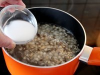 营养西湖牛肉羹做法图解5)