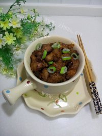 DIY小酥肉蒸碗做法图解17)