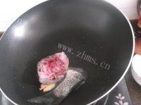 美美厨房之鱼头豆腐汤做法图解3)