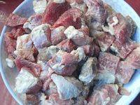咖喱牛肉饭做法图解1)