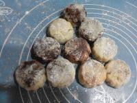 自制冰皮月饼做法图解9)