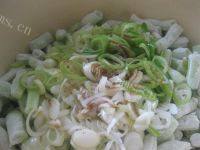 家常菜豆角蒸菜做法图解6)