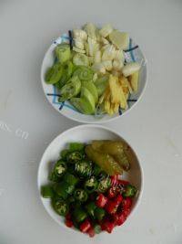 好吃的干锅腊鸭做法图解5)
