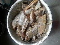 香酥带鱼自制做法图解1)
