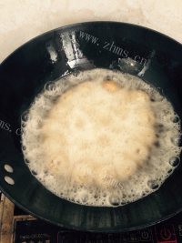 炸豆腐鲜肉小丸子做法图解10)