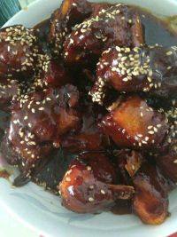 家常菜糖醋排骨