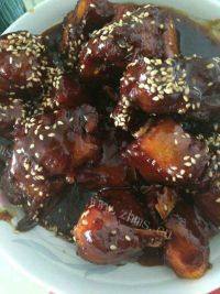 家常菜糖醋排骨