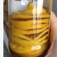 美味的蜂蜜柠檬水的做法图解四