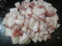 食欲满满的红焖肉做法图解2)