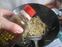 「念念不忘」清炒土豆丝做法图解4)