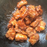 家常菜糖醋排骨做法图解12)