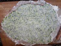 自己做的韭菜面片做法图解5)