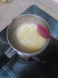自制天鹅泡芙做法图解3)