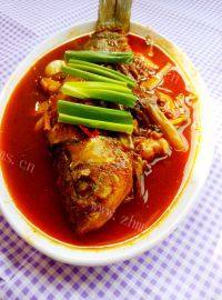 家常菜豆瓣鲫鱼