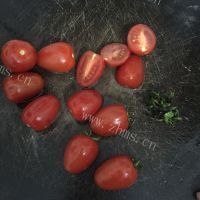 家常菜西红柿炒牛肉做法图解1)