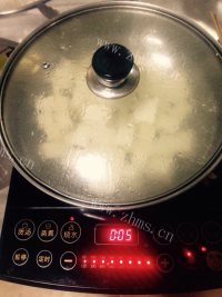 香飘十里的麻婆豆腐做法图解2)