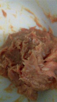 美味的番茄肉丸汤做法图解6)