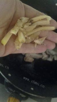 家常菜红烧排骨做法图解6)