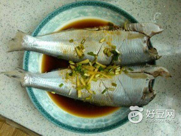 清蒸鳓鱼