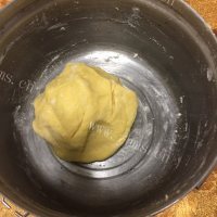 自制南瓜饼干做法图解6)