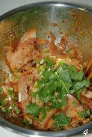 凉拌猪头肉（麻辣版）