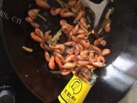 美味油焖青虾做法图解5)