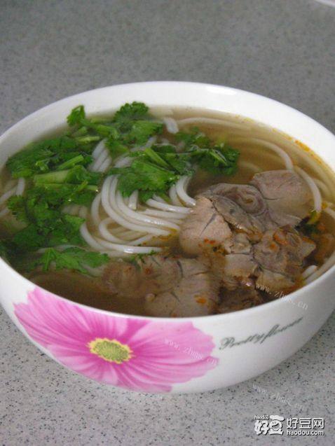牛肉汤粉
