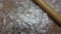 自制猪肉松做法图解6)
