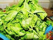 最爱吃的蒜蓉豆苗做法图解1)