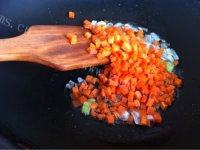 味道不错的蛋炒饭做法图解5)