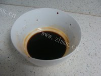 家常菜白菜炒肉做法图解3)