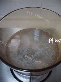 让人怀念的排骨萝卜汤做法图解7)