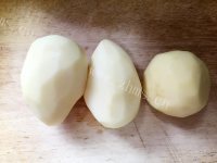 喜欢美食彩椒土豆泥饼干做法图解1)