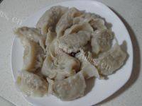 好吃的茄子馅饺子做法图解12)