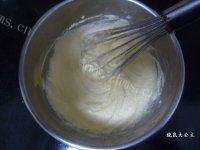 芝麻薄脆饼做法图解3)