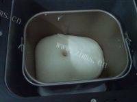 绿色食物之老式面包做法图解5)