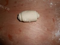 香酥芝麻发面烙饼做法图解12)
