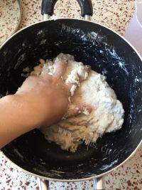 美味的包子做法图解4)