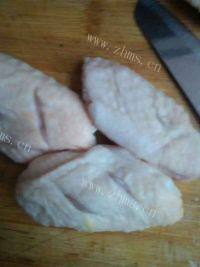 美味的蜜汁鸡翅做法图解2)