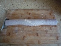杂粮花卷做法图解5)