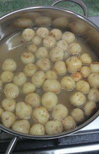 家常葱香小土豆做法图解4)