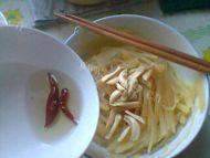 「营养美食」凉拌土豆丝做法图解12)