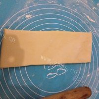 家庭版油条做法图解7)