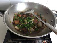 家常菜羊肉炖白菜