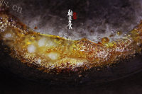 家常做法的新疆大盘鸡做法图解4)