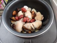 喷香红枣香菇焖猪蹄的做法图解六