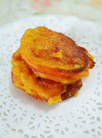 自制柿子饼