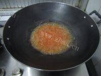美味的酸甜鸡翅做法图解7)