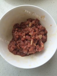 可口的番茄牛肉酱意面做法图解1)